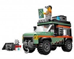 Lego City Górska Ciężarówka Terenowa 60447