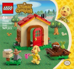 Lego Animal Crossing 77058