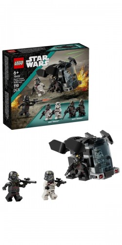 Lego Star Wars TM Szturmowiec Śmierci i Nocy Szturmowiec 75412