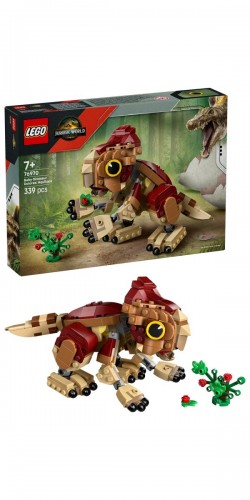 Lego Jurasic World 76970