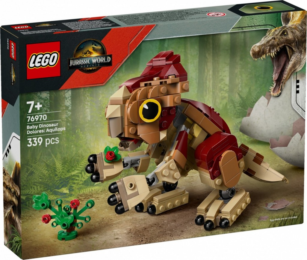 Lego Jurasic World 76970