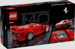 Lego Speed Champions Supersamochód Ferrari 76934