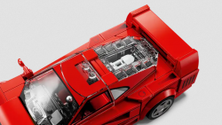 Lego Speed Champions Supersamochód Ferrari 76934