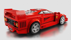 Lego Speed Champions Supersamochód Ferrari 76934