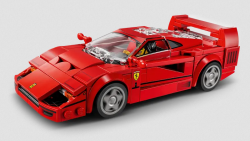 Lego Speed Champions Supersamochód Ferrari 76934