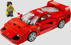 Lego Speed Champions Supersamochód Ferrari 76934