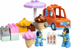 Lego Duplo Wyprawa Po Lody Z Blue 10458