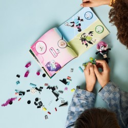 Lego Dreamzzz Mateo Kontra Mech Cybermózgowca 71495