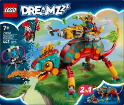 Lego Dreamzzz Ognisty Kameleon Mateo 71492