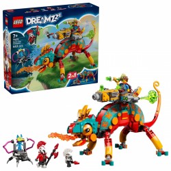 Lego Dreamzzz Ognisty Kameleon Mateo 71492