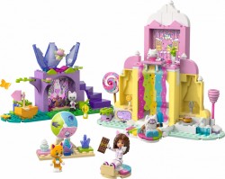 Lego Gabby's Dollhouse Gabby 11205