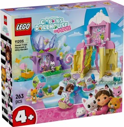 Lego Gabby's Dollhouse Gabby 11205
