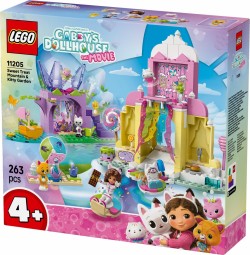 Lego Gabby's Dollhouse Gabby 11205