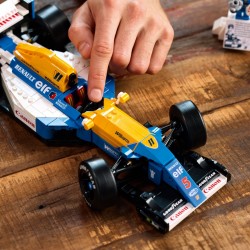 Lego Icons Williams Racing FW14B I Nigel Mansell 10353
