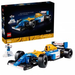Lego Icons Williams Racing FW14B I Nigel Mansell 10353