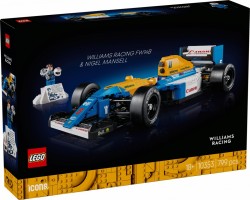 Lego Icons Williams Racing FW14B I Nigel Mansell 10353