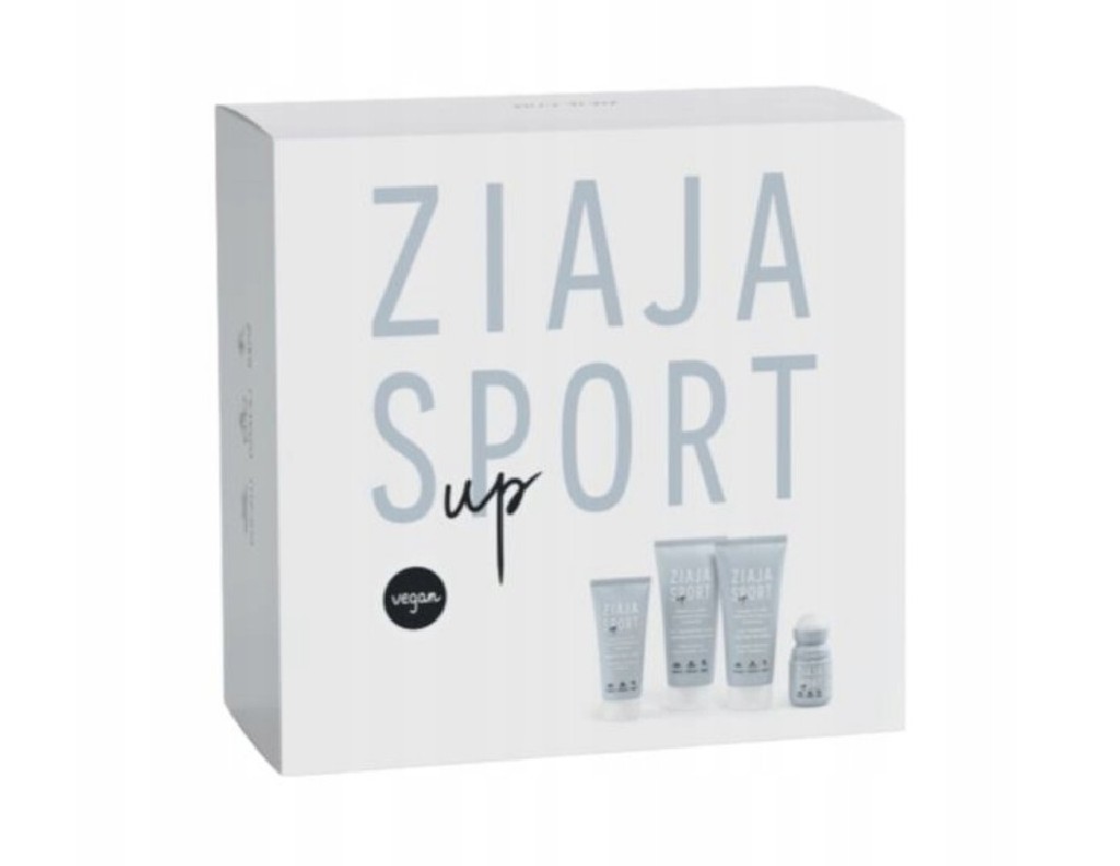Zestaw Okolicznościowy Ziaja Sport
