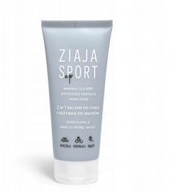 Zestaw Okolicznościowy Ziaja Sport