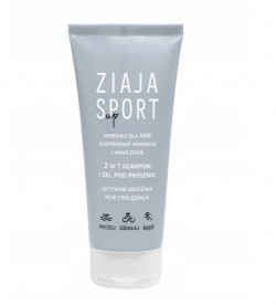 Zestaw Okolicznościowy Ziaja Sport