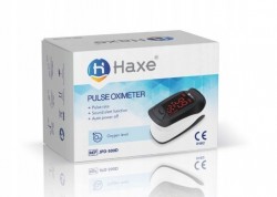 Pulsoksymetr HAXE JPD-500D