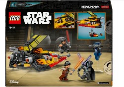 Lego Star Wars Płomienny śmigacz śnieżny 75414