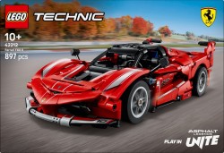 Lego Technic Ferrari FXX K 42212