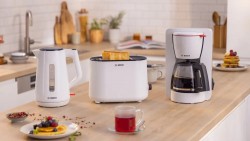 Czajnik Bosch TWK 1M121 Biały 1,7L 2400W