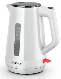 Czajnik Bosch TWK 1M121 Biały 1,7L 2400W