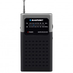 Radio Kieszonkowe Blaupunkt PR 4 BK