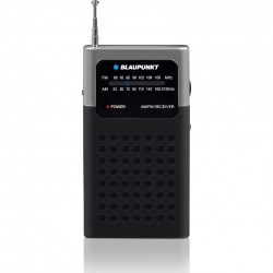 Radio Kieszonkowe Blaupunkt PR 4 BK