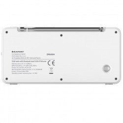 Radio Cyfrowe Blaupunkt DR 6WH Białe