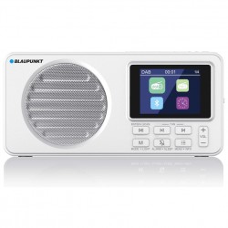Radio Cyfrowe Blaupunkt DR 6WH Białe