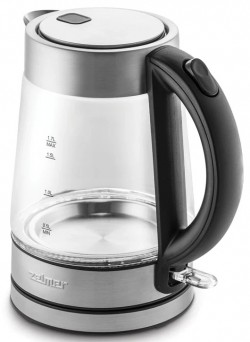 Czajnik Szklany Zelmer ZCK 8013 2200W 1,7L INOX