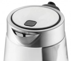 Czajnik Szklany Zelmer ZCK 8013 2200W 1,7L INOX
