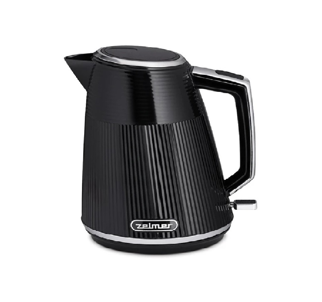 Czajnik Zelmer ZCK 7656 2200W 1,7L Elegant Line Black
