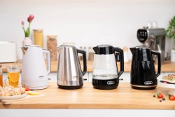 Czajnik Zelmer ZCK 7656 2200W 1,7L Elegant Line Black