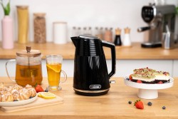 Czajnik Zelmer ZCK 7656 2200W 1,7L Elegant Line Black