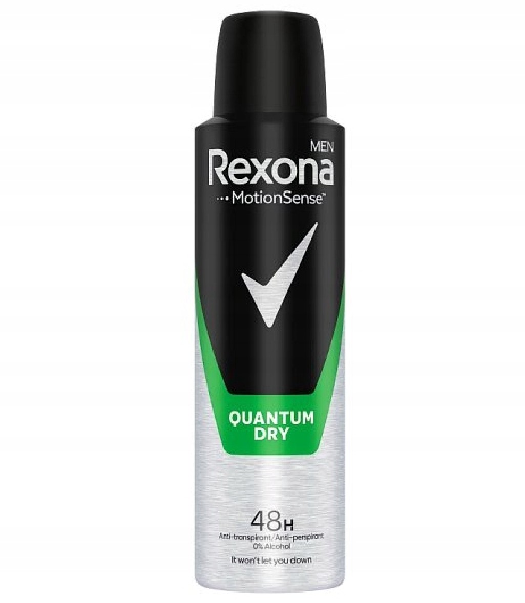 Rexona deo spry 150ml Men Quantum Dry