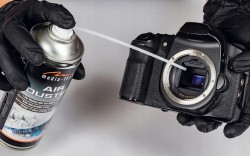 SPRĘŻONE POWIETRZE AIR Z RURKĄ DO CZYSZCZENIA 400