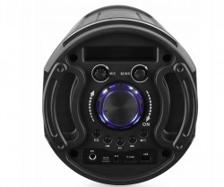 Przenośny głośnik Bluetooth 5.0+EDR MEDIA-TECH FUNBOX KEG PRO 1400W KARAOKE