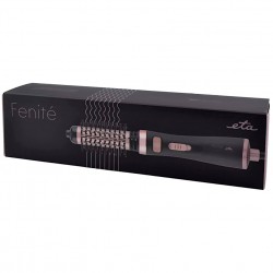 Lokówko Suszarka Obrotowa Eta Fenite Black 1000W