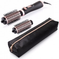 Lokówko Suszarka Obrotowa Eta Fenite Black 1000W