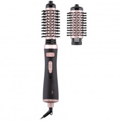Lokówko Suszarka Obrotowa Eta Fenite Black 1000W