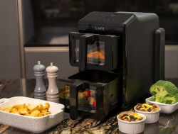 Frytownica Beztłuszczowa Lafe Dual Fry 10L