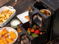 Frytownica Beztłuszczowa Lafe Dual Fry 10L