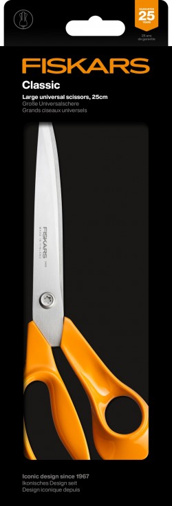 Nożyczki Krawiecki Fiskars 25 cm 1075038 (1005151)