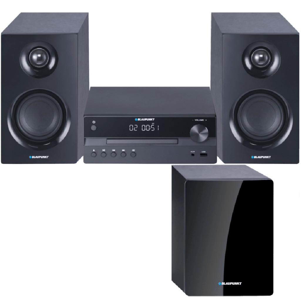 Mikrowieża Blaupunkt MS 55SUB Subwoofer