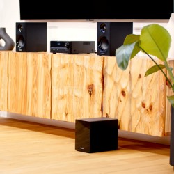 Mikrowieża Blaupunkt MS 55SUB Subwoofer