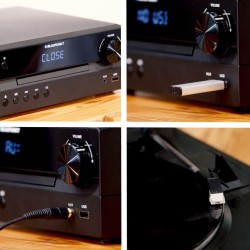 Mikrowieża Blaupunkt MS 55SUB Subwoofer