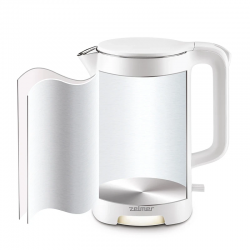Czajnik Zelmer ZCK 8040 1800W 1,7L Cool Touch